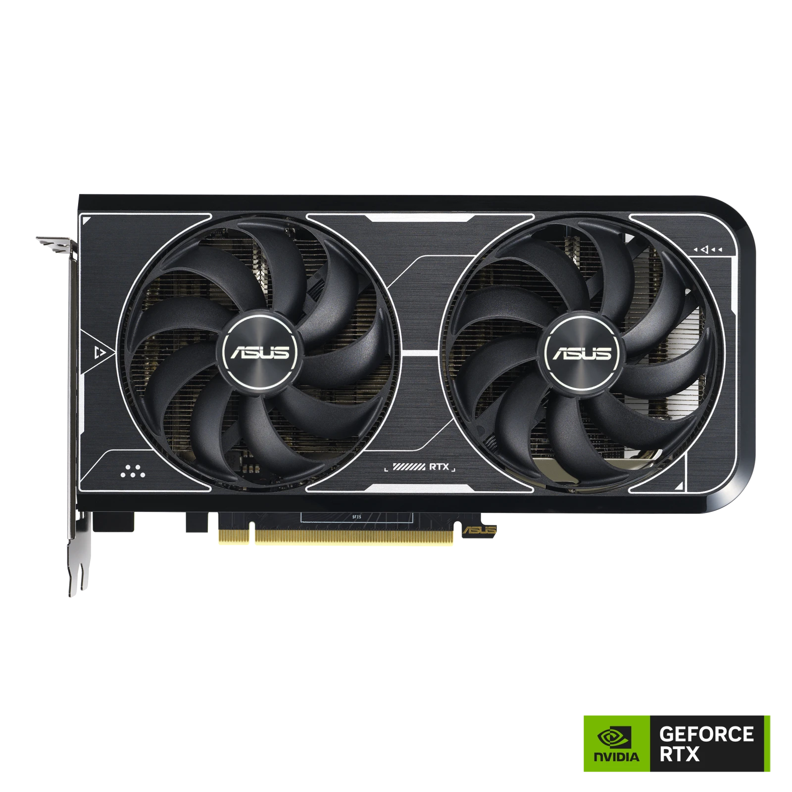 ASUS Dual GeForce RTX 3060 Ti 8GB GDDR6X